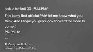 'big butt pmv' Search .